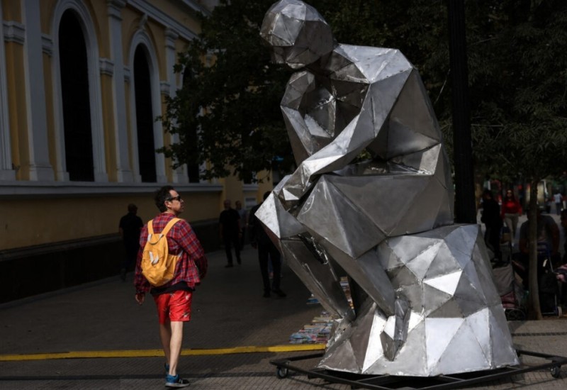 Rodenov „Mislilac“ dobio glas u eri AI