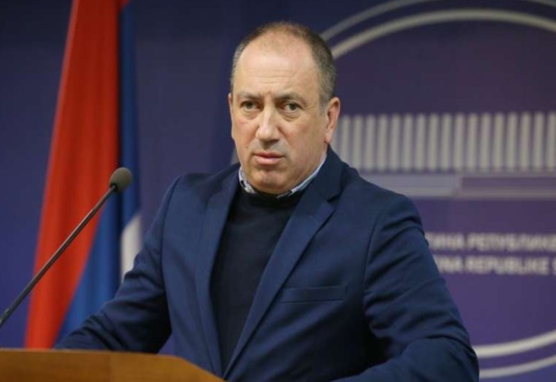 Crnadak upitao da li ministar bezbjednosti treba da vodi svoj resor iz zatvora