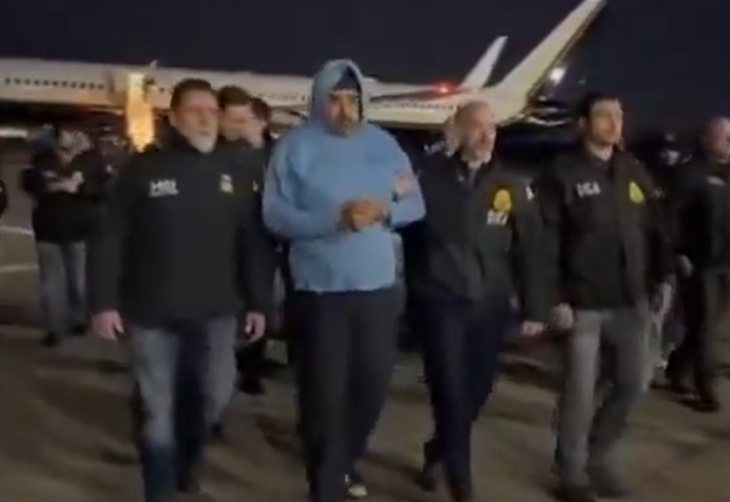 Maduro u pritvorskom centru u Bruklinu, objavljeni novi video snimci