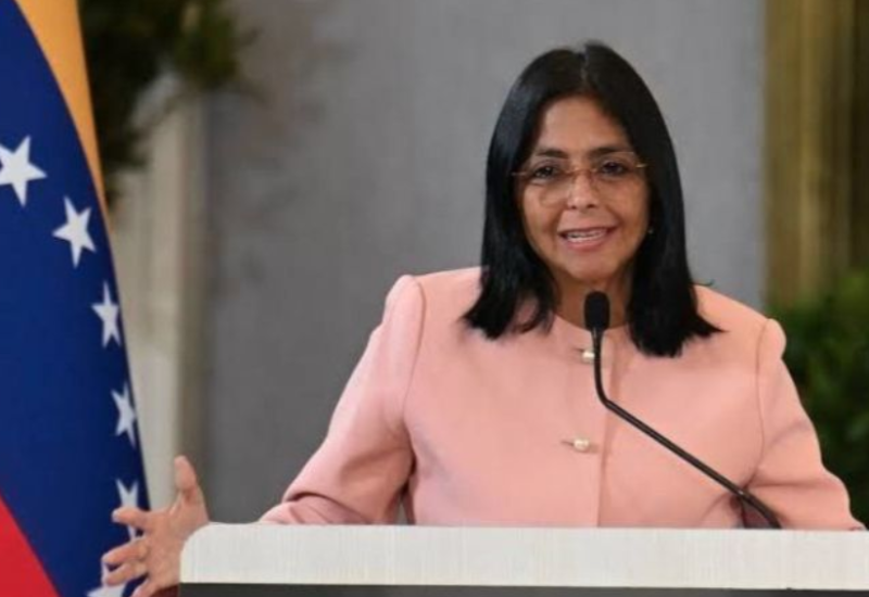 Delsi Rodrigez preuzela dužnost predsjednika Venecuele