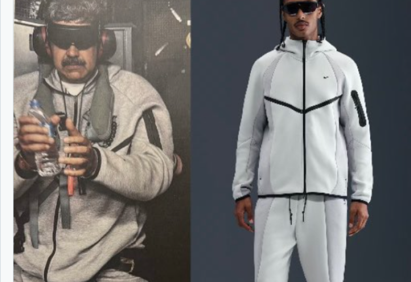 Trenerka u kojoj je Maduro uhapšen postala viralna preko noći: Svi su se odmah zapitali samo jedno