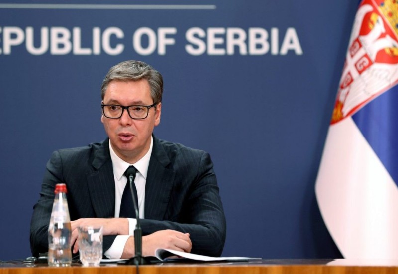 Vučić: međunarodni pravni poredak više ne postoji