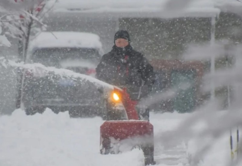 U SAD rekordnih minus 77 stepeni Celzijusovih