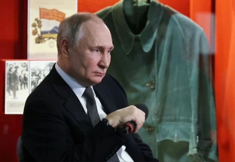 Kremlj upozorio SAD zbog naoružavanja Ukrajine: Ne zaboravite šta je Putin rekao