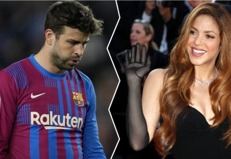 Na prepunim tribinama pjevali se Pikeu Šakirinu pjesmu i podsmijavali mu se (VIDEO)