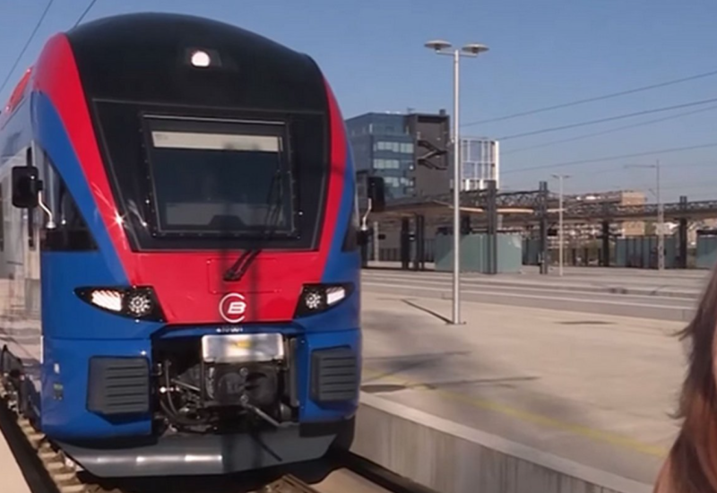 Zbog nevremena otkazani vozovi između Beograda i Novog Sada