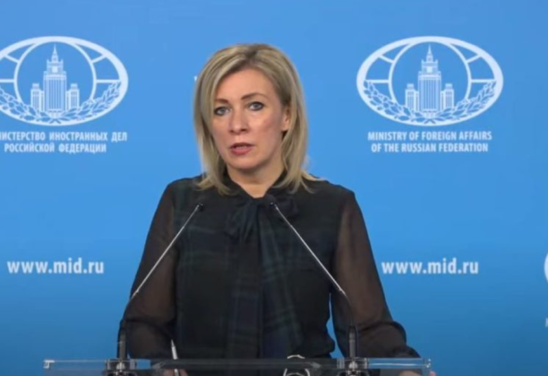 ZAHAROVA: Brisel krši principe na kojima je građena EU