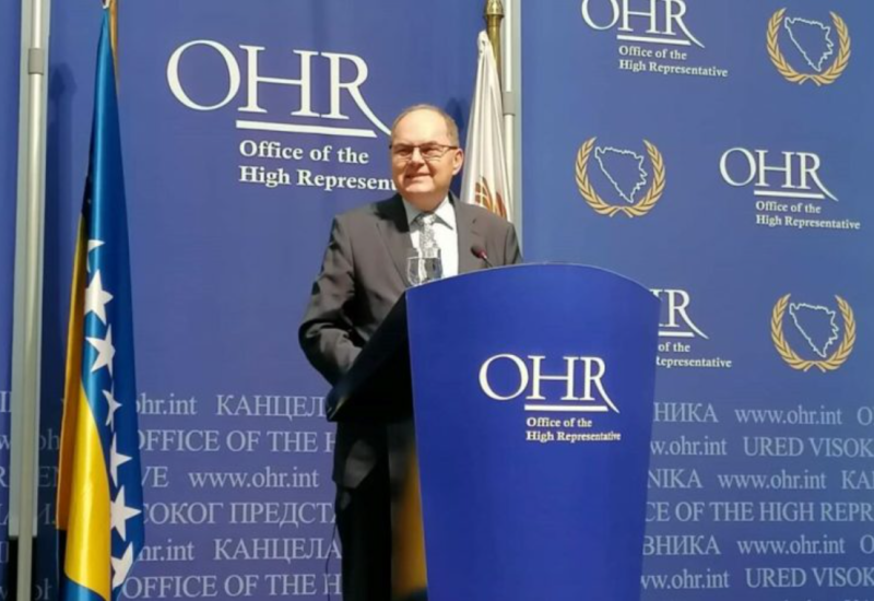 “Šmit radi uzaludan posao, Srpska sve jača”