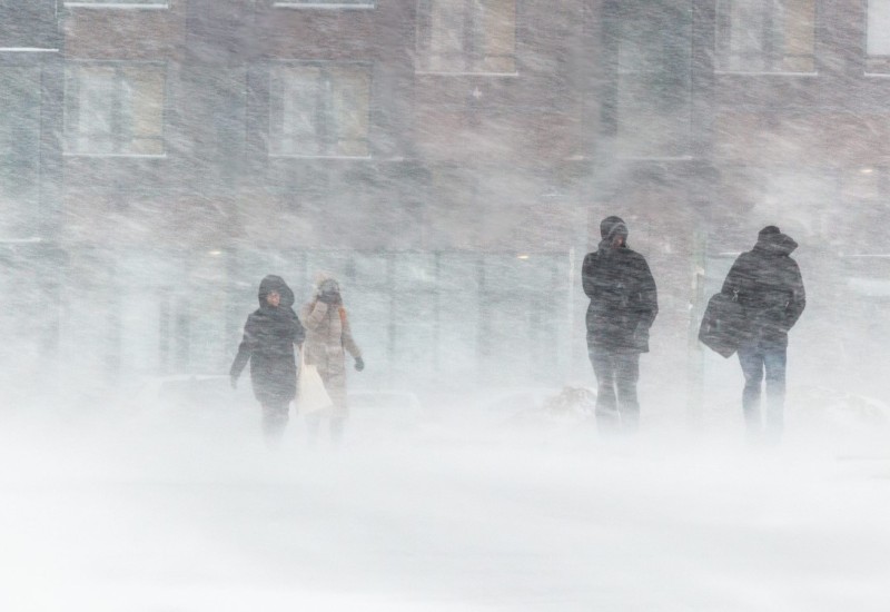 Nevrijeme i snijeg u Češkoj, Slovačkoj i Poljskoj, dvoje mrtvih