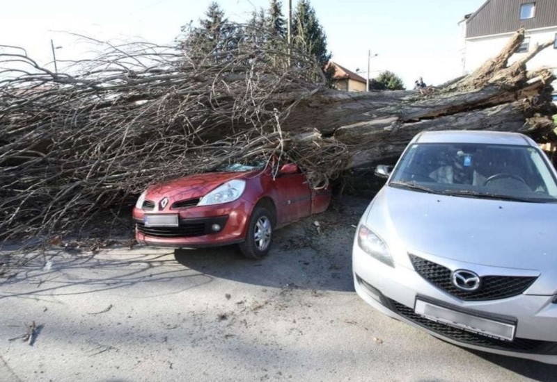 Veliki problemi u Hrvatskoj, u Splitu povrijeđen dječak