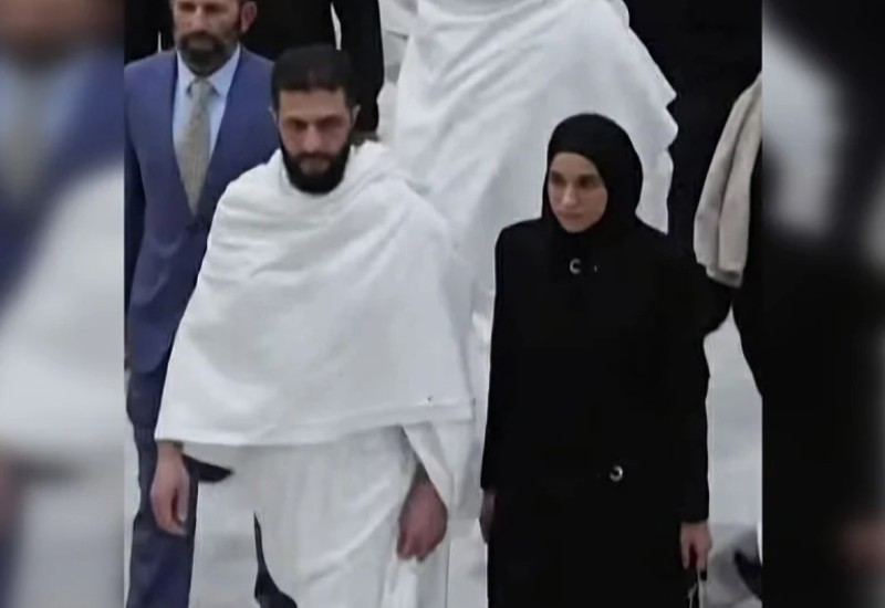 Novi lider Sirije prvi put u javnosti sa suprugom: Demantovane glasine da nosi nikab