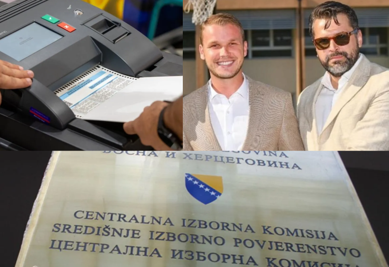 Skeneri, biometrija, biznis i politika: Ko uzima najveći izborni posao u BiH?