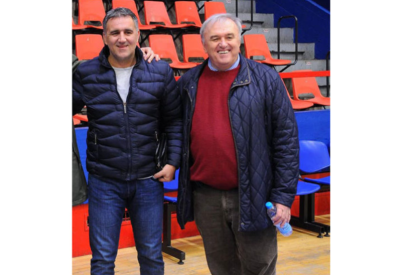 Vrbas domaćin kvalifikacionog turnira Evrokupa 1: Promotori Golićeva i Bajić