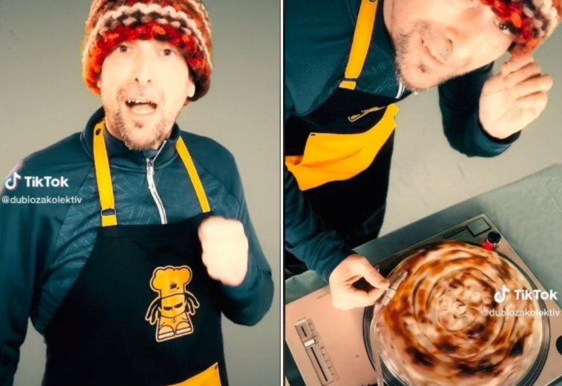 Brano Jakubović iz Dubioze kolektiv objasnio: Evo kako zvuče različite pite