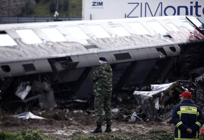 Kraj potrage za preživjelima u sudaru vozova u Grčkoj, u društvu raste gnjev