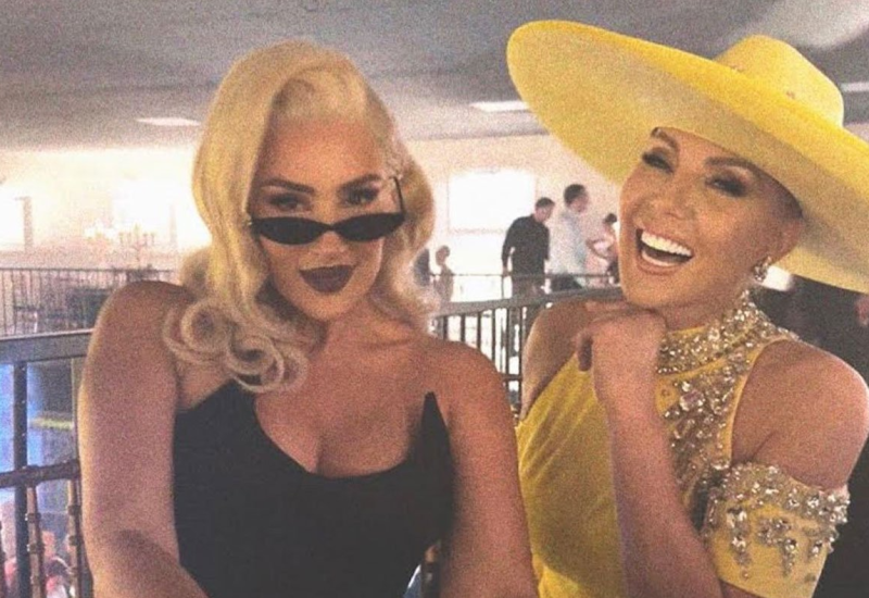 Brena i Senidah spremne za spektakl