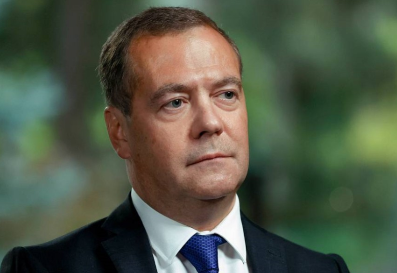 MEDVEDEV: Izgradnju fabrike tenkova u Ukrajini ćemo obilježiti počasnom paljbom