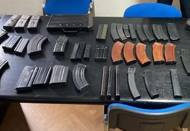 Hrvat u kući krio protivavionski top i municiju