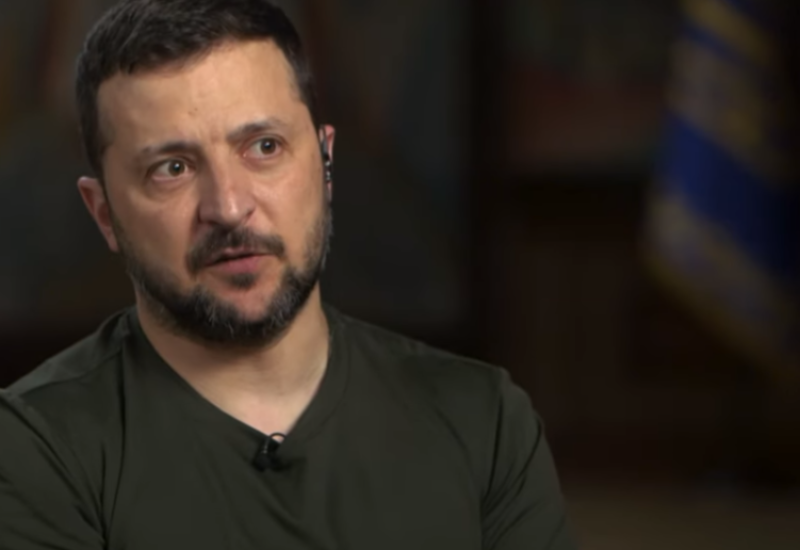 Zelenski ne može u Bijelu kuću sve dok odbija da razgovara o miru