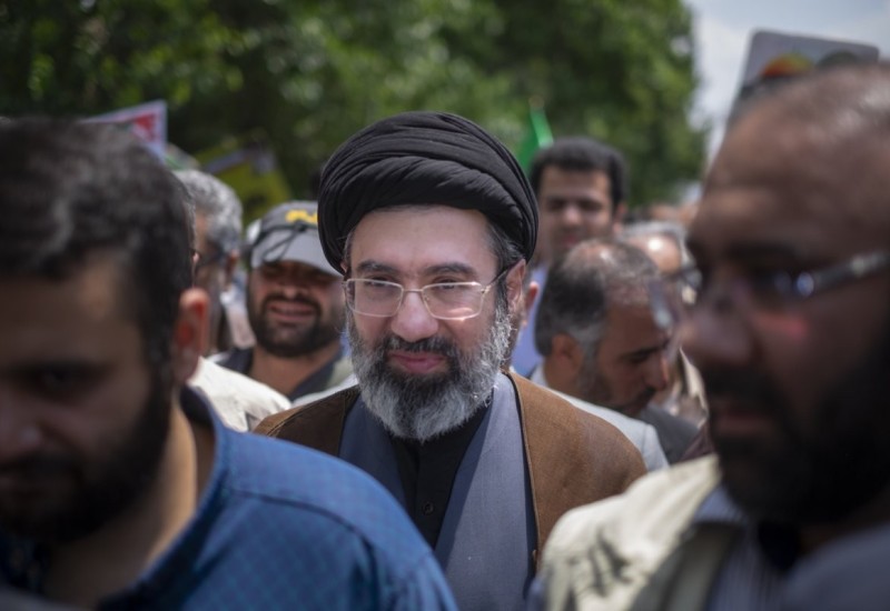 Hamneijev sin izabran za novog ajatolaha