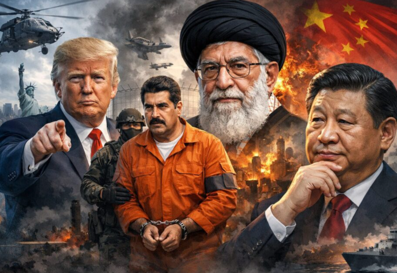 Kina i Iran nakon američkog napada – Da li Peking napušta saveznike?