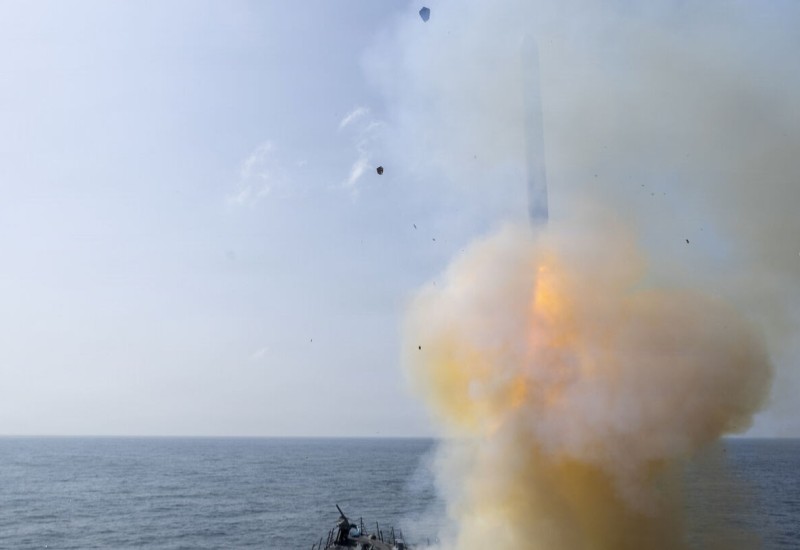 Alijansa osudila ispaljivanje rakete na Tursku