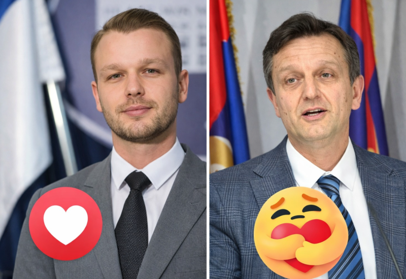 Blanuša ubjedljivo ispred Stanivukovića u Fejsbuk anketi