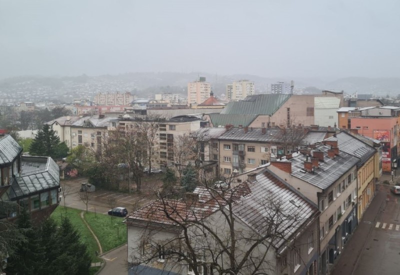 Zahlađenje u Srpskoj će se zadržati i narednih dana