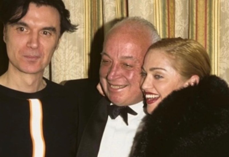 Madona odala počast Sejmoru Štajnu: “Promijenio je i oblikovao moj svijet”