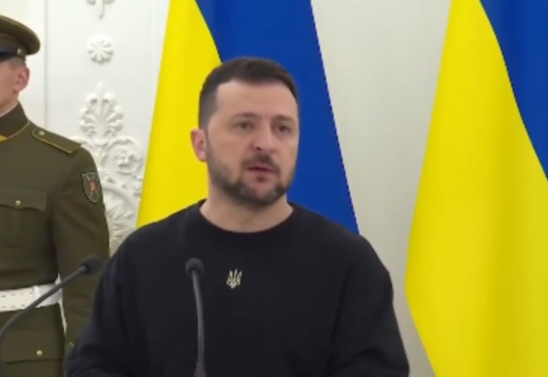 BIVŠI AMERIČKI OBAVJEŠTAJAC: Do juna ćemo vidjeti kraj režima Vladimira Zelenskog