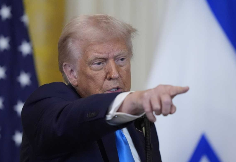 Trampova ekonomska bomba na naslovnici The Economista: "Dan razaranja" (FOTO)