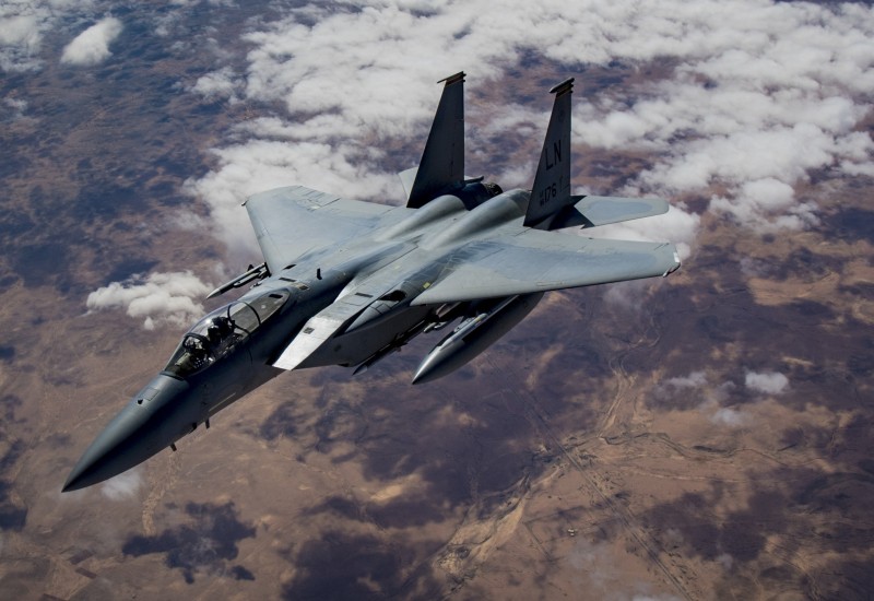 Teheran nudi novčanu nagradu za hvatanje američkog pilota