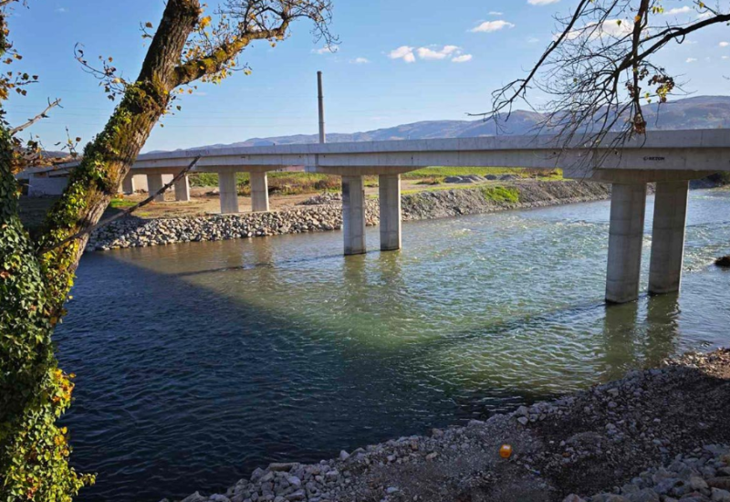NOVA NAJAVA: Most u Česmi biće otvoren do Vaskrsa