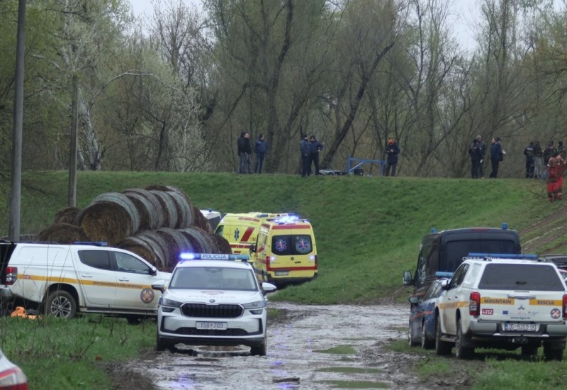 U Savi pronađene ljudske kosti