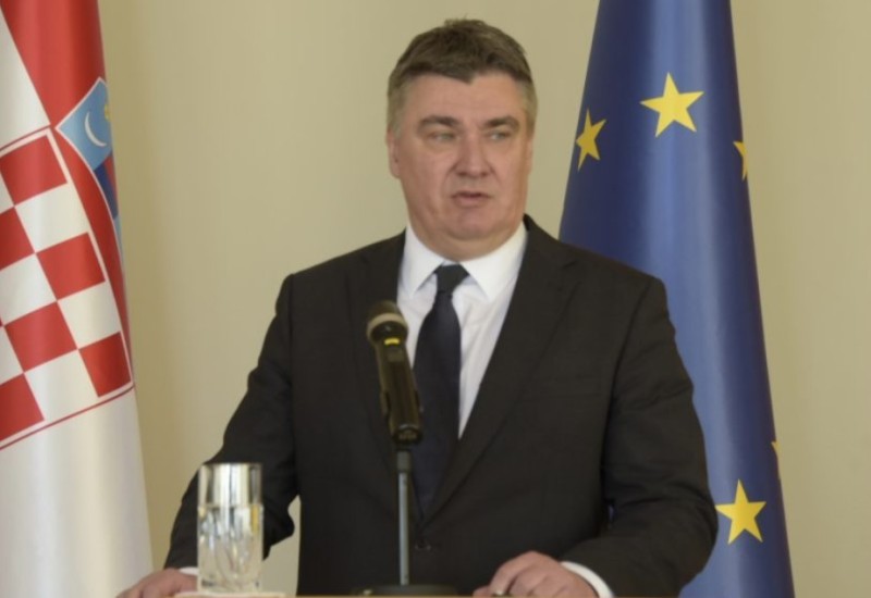 Milanović o tragediji u Beogradu: Ako se psihoza rasplamsa, djeca bogatih će ići u škole s bodljikavom žicom