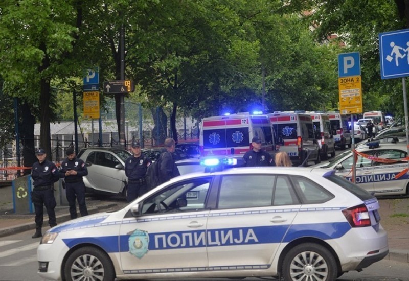 Nakon masakra četiri incidenta u školama u Srbiji: Počinila ih djeca, na meti profesori