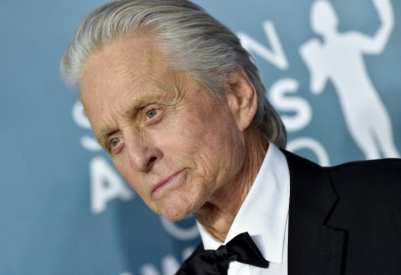 Majklu Daglasu počasna "Zlatna palma"