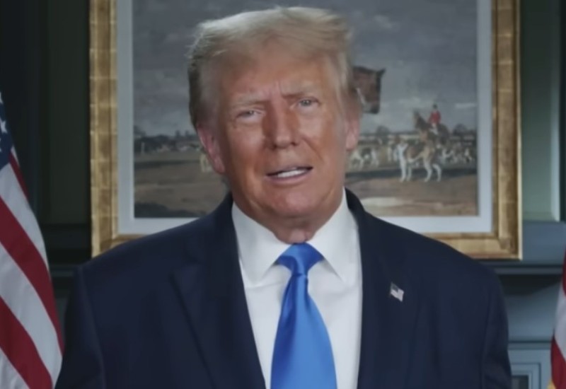 Tramp razvio mirovni plan za Ukrajinu