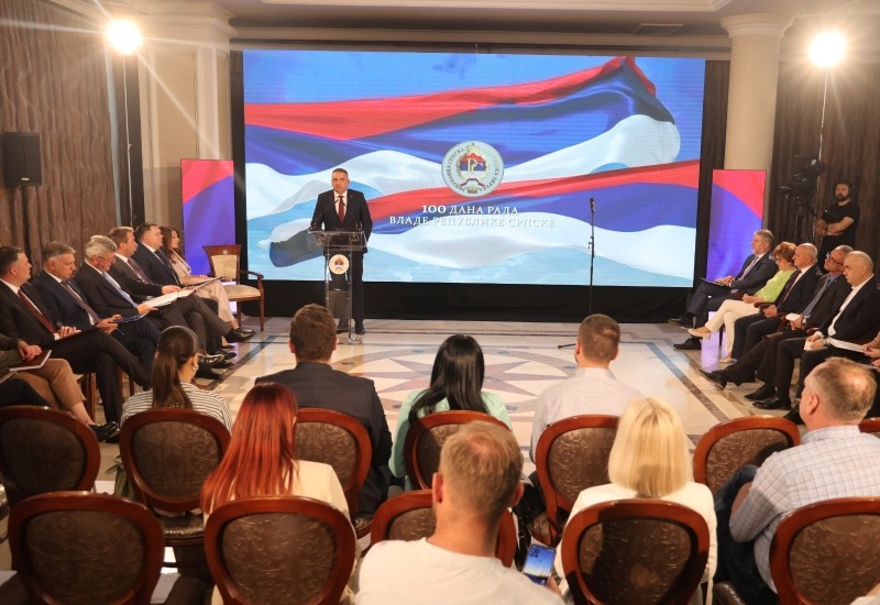 Minić: Pokazana politička ozbiljnost