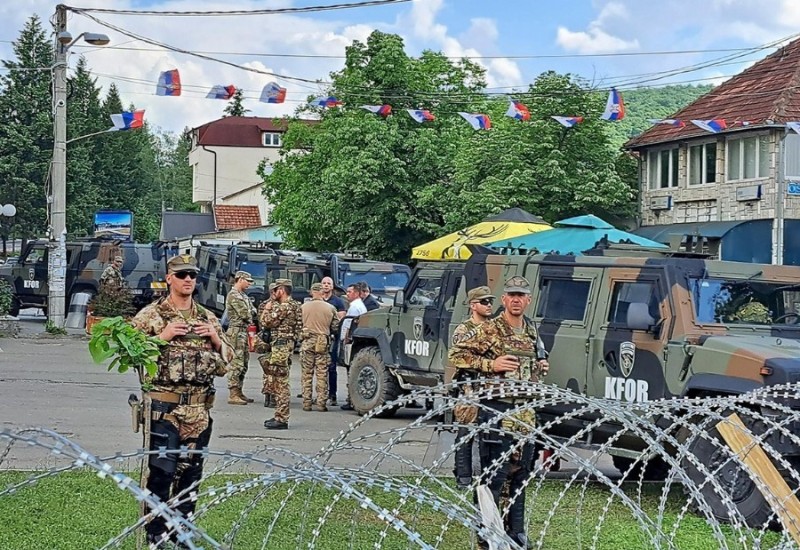 Na sjeveru Kosova sve paralisano