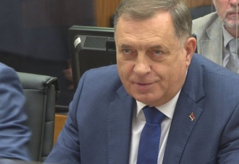 Dodik na suđenju Petroviću: Štab u Doboju preduzimao sve što je bilo u njegovoj nadležnosti