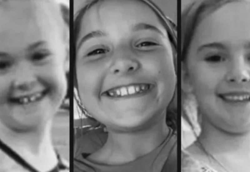 "Ne približavajte mu se": Bivši vojnik ubio svoje tri ćerke, traže ga dronovima i avionima