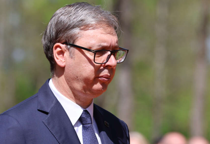"Zašto da podnesem ostavku" Vučić u Tivtu komentarisao mogućnost da Crna Gora uđe u EU prije Srbije