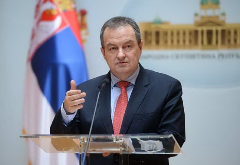DAČIĆ: Republika Srpska međunarodna tvorevina, izmislile su je SAD, a ne Srbija