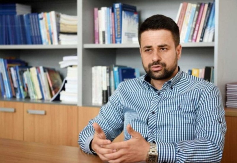 Naša stranka neće podržati Srđana Amidžića za ministra finansija