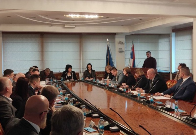 Bošnjaci povukli veto, otvoren put Dodiku da potpiše zakone