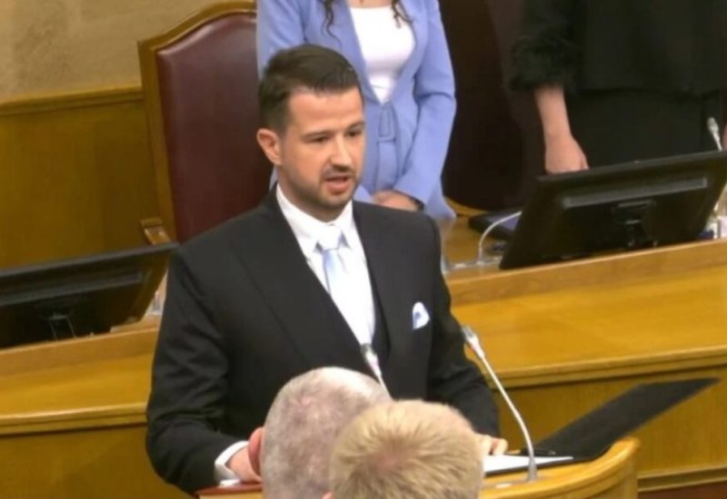Politička kriza u Crnoj Gori: Milatović pozvao na sastanak lidere svih parlamentarnih stranaka