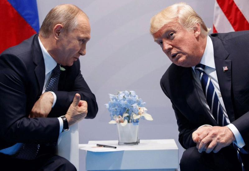 Tramp: Razočaran sam Putinom