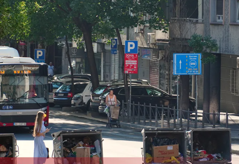 Kolaps u Beogradu: Obustavljen tramvajski i trolejbuski saobraćaj