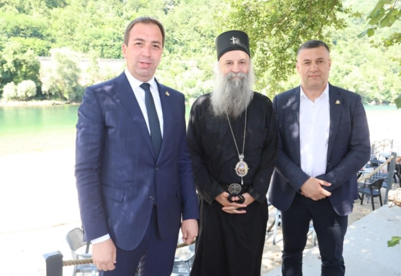 Selak: Glas Podrinja i istina o stradanju srpskog naroda moraju se čuti u svijetu